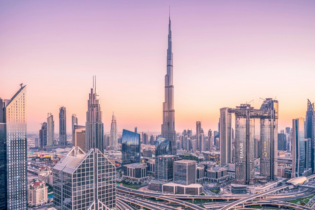 Burj Khalifa