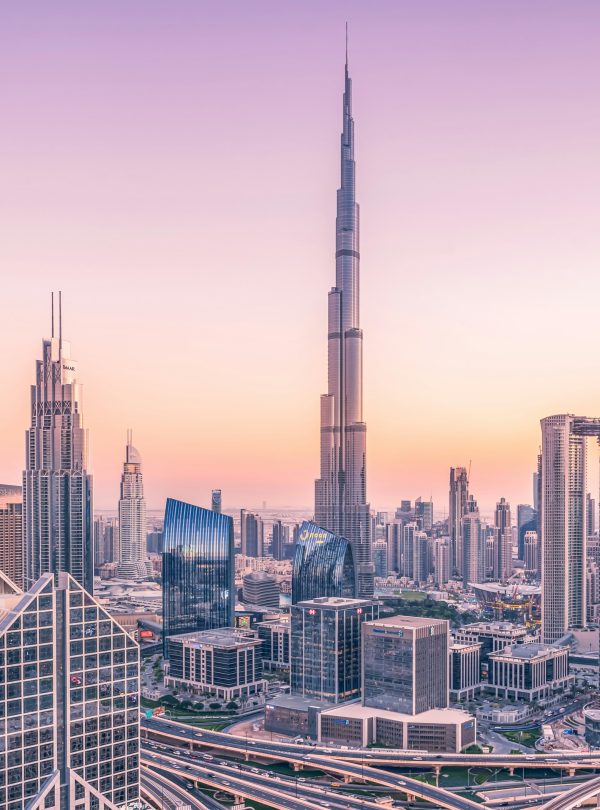 Burj Khalifa