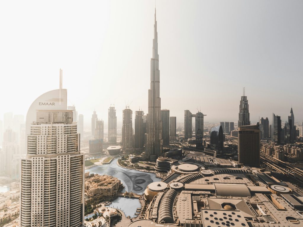 City Highlights & Burj Khalifa