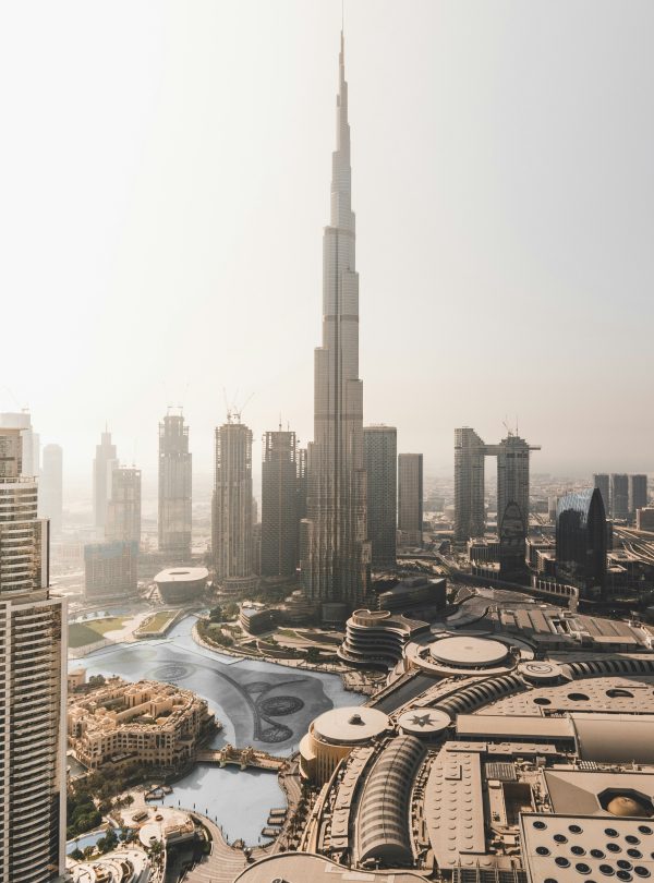 City Highlights & Burj Khalifa