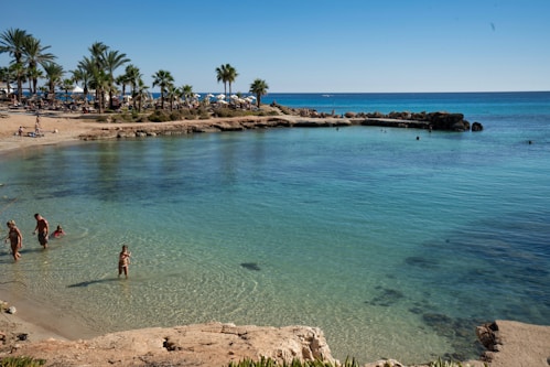 Nissi Beach - Flying Arrow