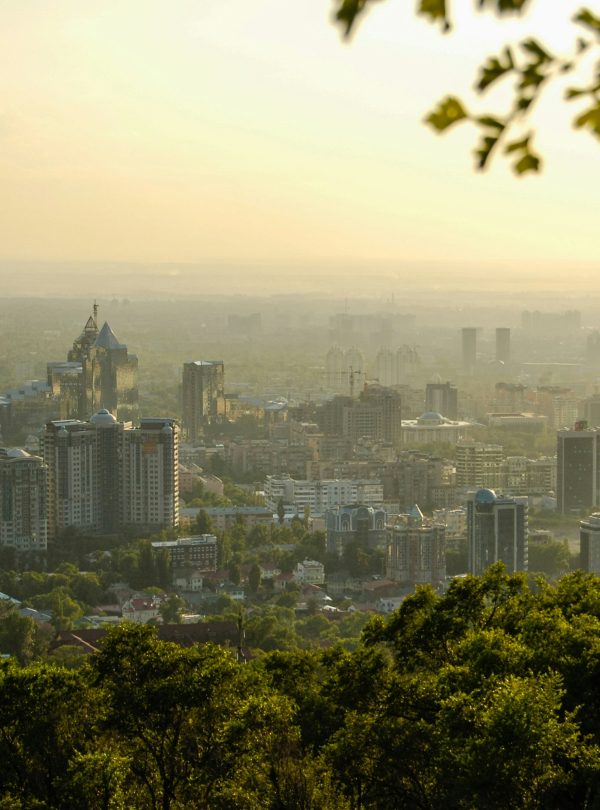 Almaty tour package