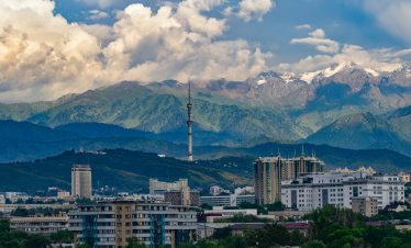 Kazakhstan Tour Package