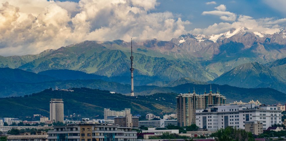 Kazakhstan Tour Package