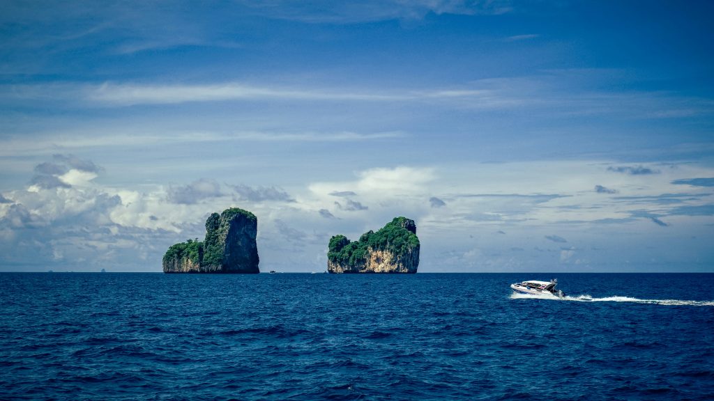 Island Tour Around Krabi