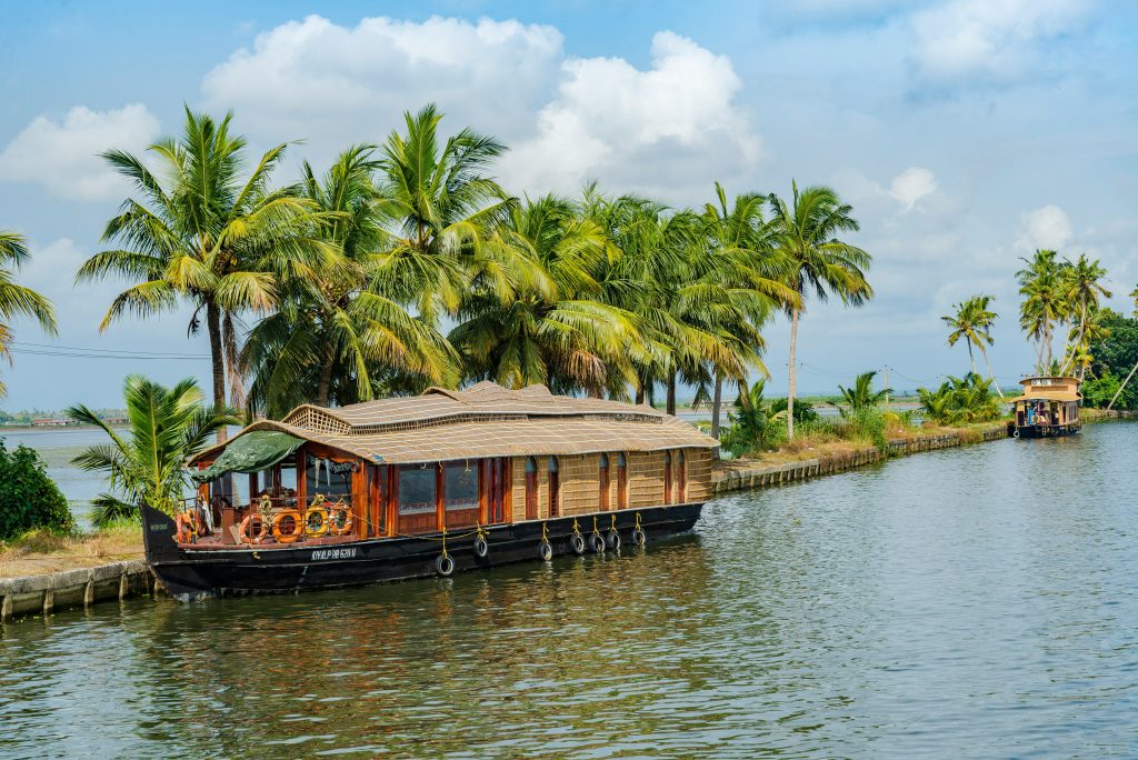 Kerala Tour Package - Alleppey