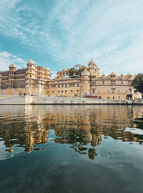 Lake Pichola