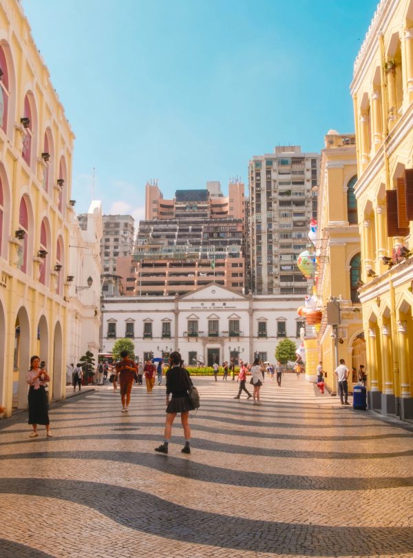 Macau City Tour