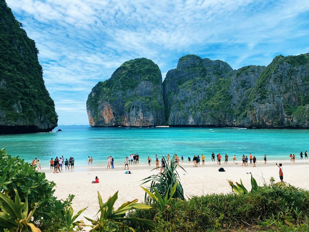 Phi Phi Island Day Tour