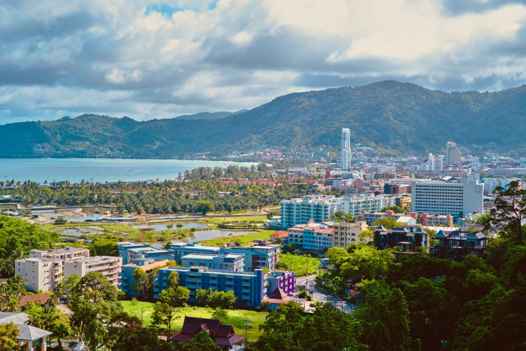 Phuket City Tour