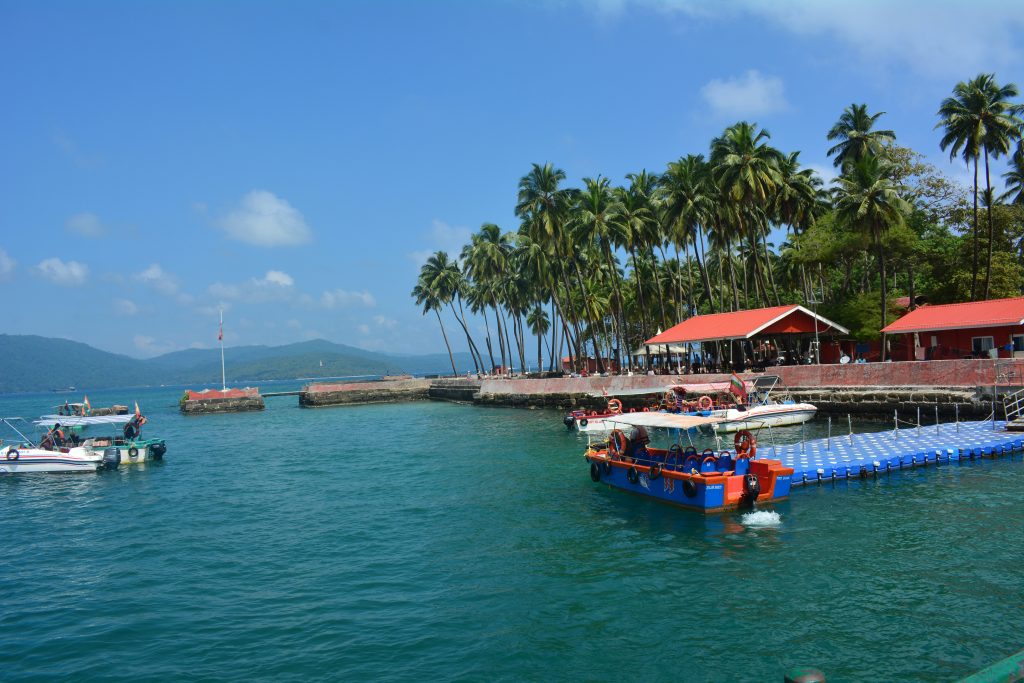 Port Blair & Local Sightseeing