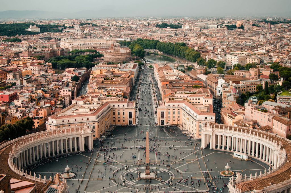 Rome – The Eternal City - 1