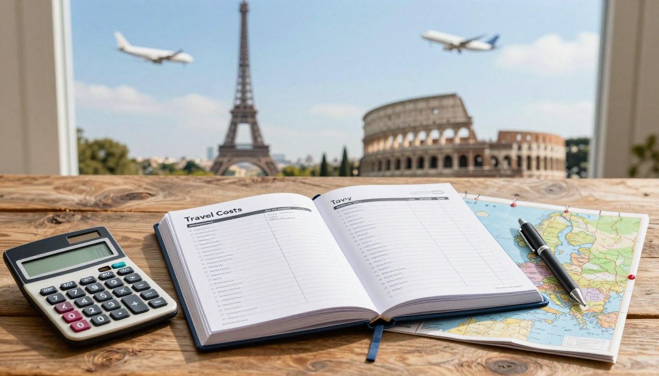 Europe Trip Cost From India 2026