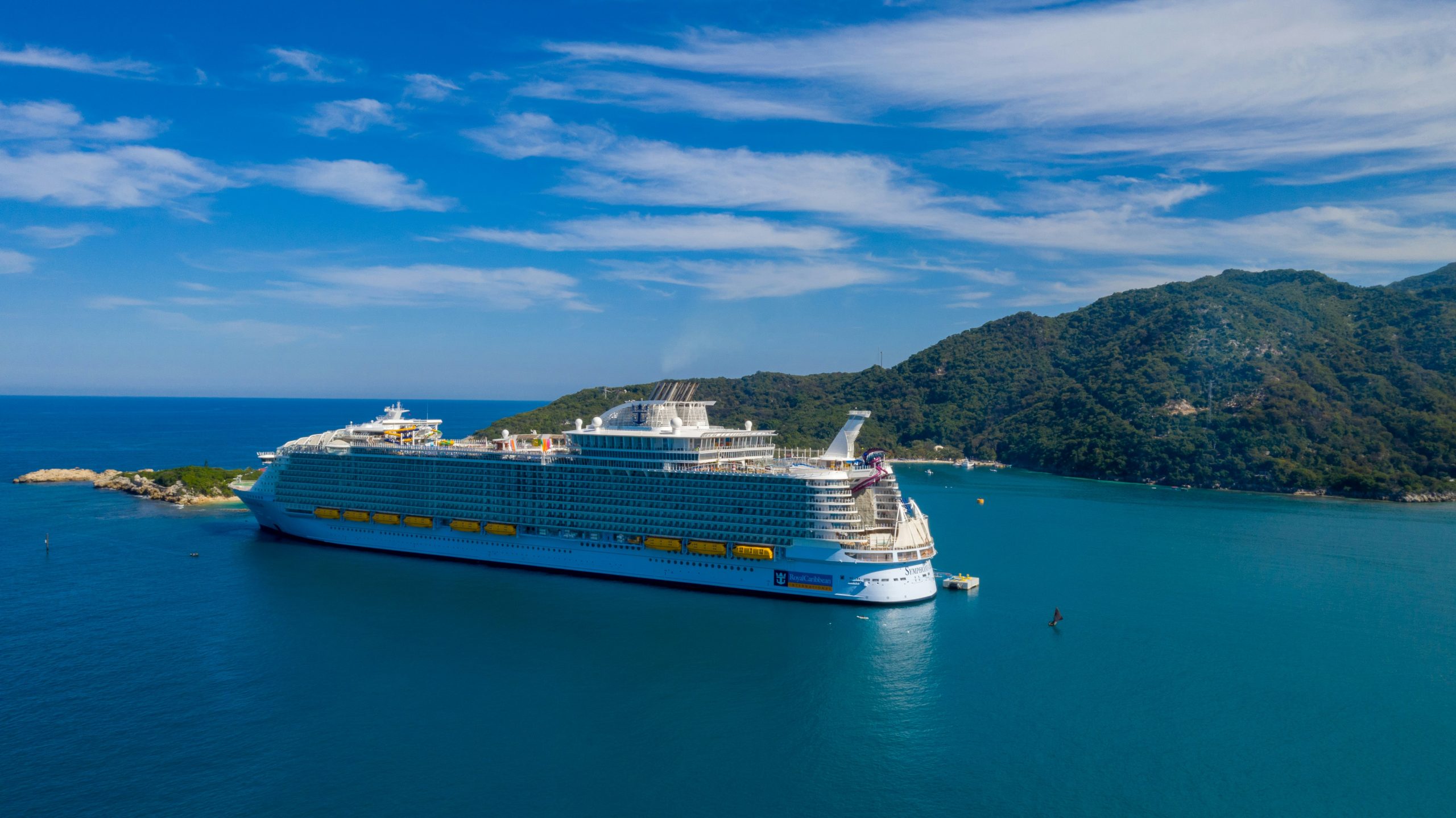Royal Caribbean - Flying Arrow