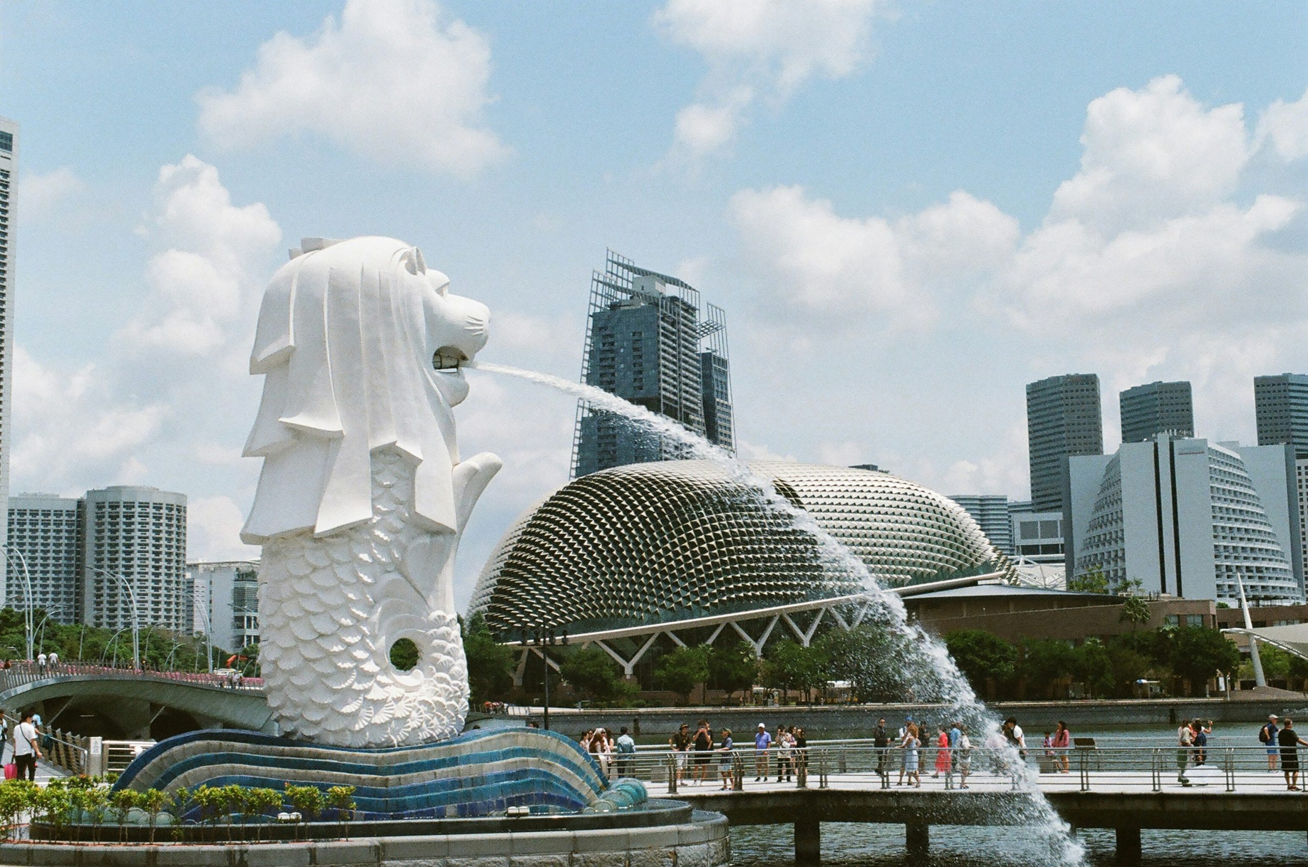 Singapore - Flying Arrow